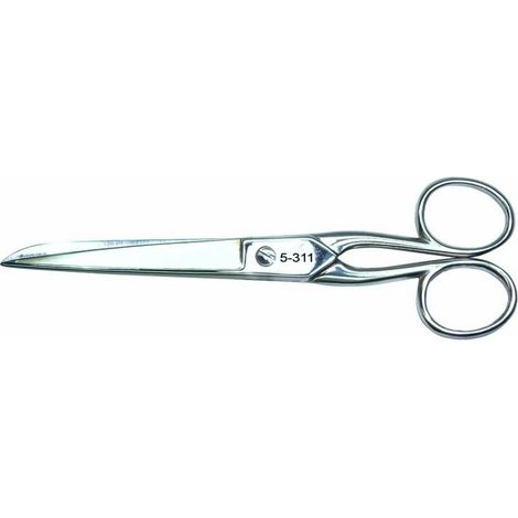 Bernstein Tools for Electronics 5-311 Haushaltsschere 180 mm Nickel