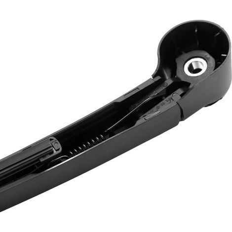 Lame de bras d'essuie-glace arrière, Caoutchouc ABS 1K9955707A de Remplacement pour Fabia 2003-2018 pour accessoire de voiture (1/4)