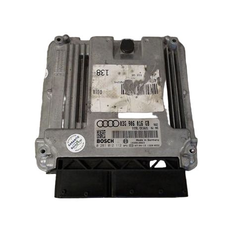 Calculateur Moteur AUDI A6 [PRODUIT D'OCCASION]♻️edc16u31AUDIa6