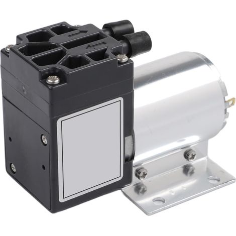 Diaphragme DC 12 V pour pompe à vide 65-120 kPa pression négative (1/5)