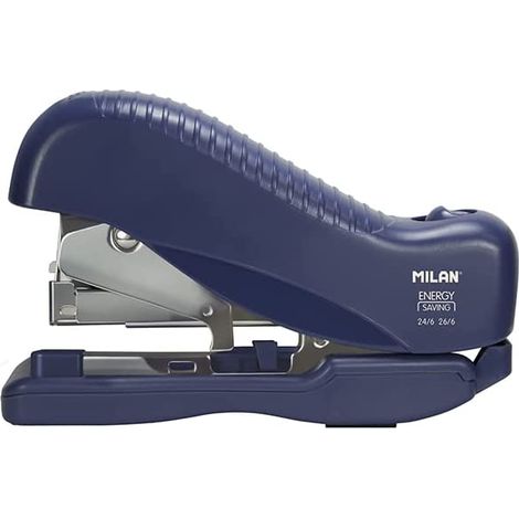 Milan 171027B grapadora Azul (1/3)