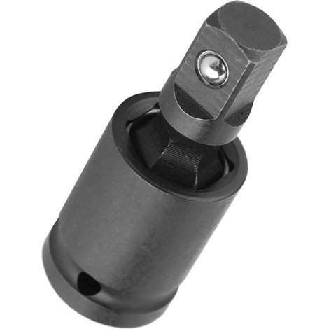 Druckluftschrauber-Adapter, Universalgelenk, Stahlverbinder, Zubehör für pneumatische Elektrowerkzeuge 3/8 (1/5)
