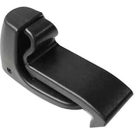Loquet coulissant manuel de lunette arrière de voiture 12543916 pour S10 1994-2004 (1/5)