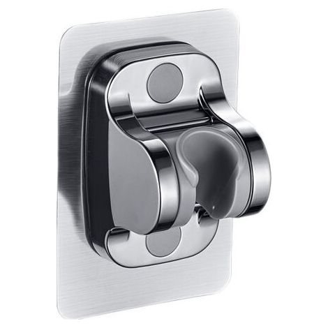 Duschkopfhalterung ohne Bohren, verstellbarer Duschkopfhalter, extrem robust und wasserdicht. (1/4)
