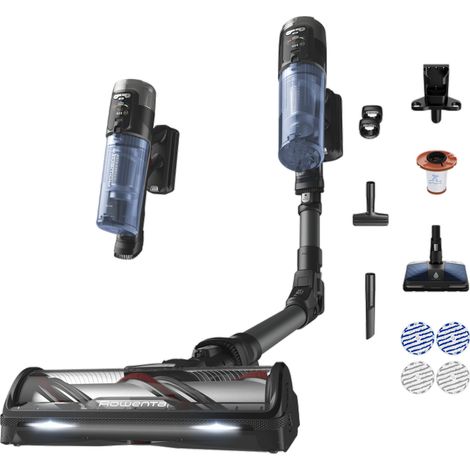 Aspirateur balai sans fil Rowenta X-FORCE FLEX 12.60 NEO 150 AW (1/5)