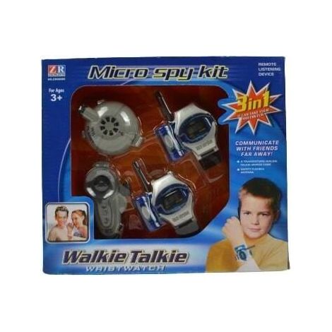 Walkie Talkie