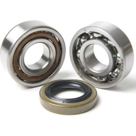 Roulement + joint spi pour tronçonneuse Stihl 044 MS440 par 3 (1/2)