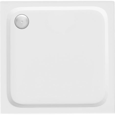 PLATO DE DUCHA REA BELMOND 80X80 WHITE (1/4)