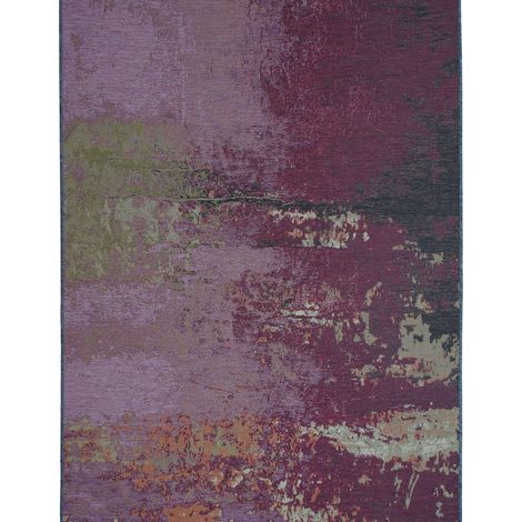 TAPISSERIE - Tapis intérieur extérieur vintage marron multicolore 200x290 (1/5)