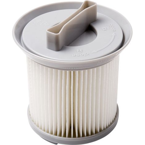 1 Filtre Cylindrique pour Aspirateur Traîneau sans Sac Compatible pour Tornado Sherpa (1/2)