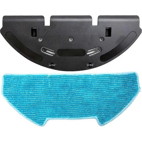 Support de balai avec balai pour aspirateur robot Bobsweep iHome S1 / S1 Pro / V9 (1/5)