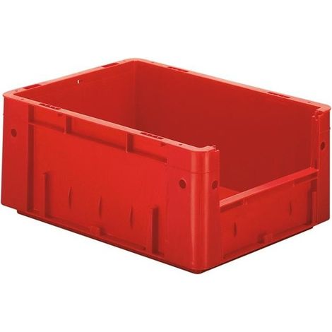 Caja de transpuerta VTK 400/175-4 rojo