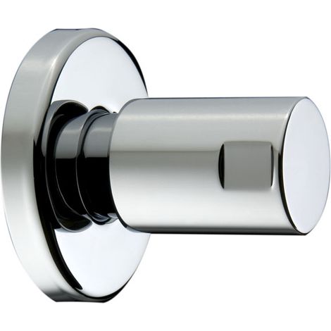 GS Oberteil 1/2" für UP-Ventil glatte Form neutral