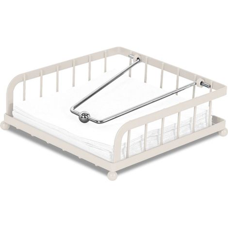 PORTATOVAGLIOLI CON MORSETTO BERLINGER HAUS BH-8591 SAHARA (1/3)