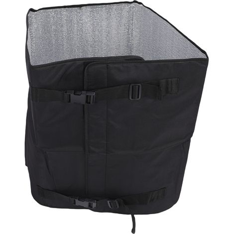 Housse de protection pour ruche en tissu Oxford imperméable et coupe-vent, réglable et isolée (1/5)