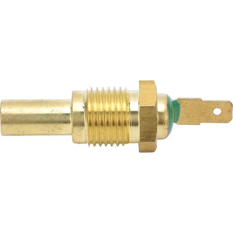 Robuster und stabiler Wassertemperatursensor aus Messing, Kühlmittelsonde 2489U268F1 für KOBELCO SK200 3 5 (1/5)