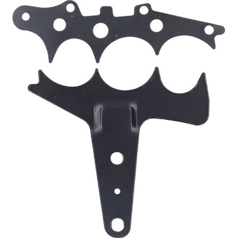 Ensemble D'attrape-Chien à Double Abattage pour Tronçonneuse Husqvarna 362 365 371XP 372XP (1/5)
