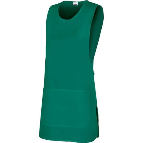 Delantal Casulla Reversible VERDE U