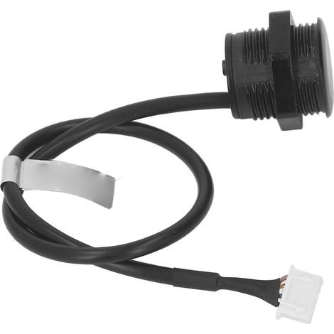 Capteur de distance infrarouge laser intelligent à détection d'obstacles par induction, 5-24 V CC (1/5)
