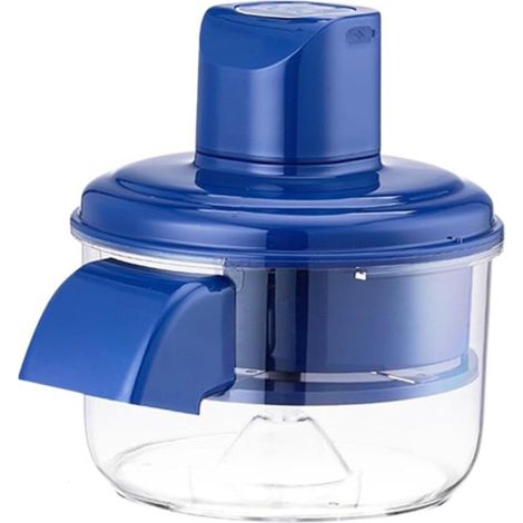 Pelador eléctrico de uvas, pelador automático para frutas pequeñas y ajos, dispositivo recargable para pelar tomates cherry y ajos. (1/5)