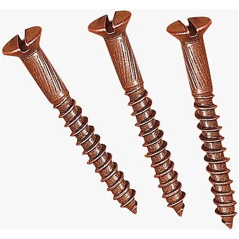 VITE TF BRONZATA TAGLIO 4X35 FA858.4X35.W