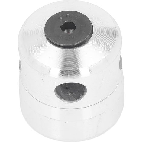 Universeller Schneidkopf aus Aluminiumlegierung, Trimmerfaden-Set für Freischneider und Rasenmäher (1/5)