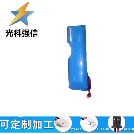 1800-mAh-Polymer-Akku 901860 für Schönheitsgeräte, Smartwatches, Rasierer, Sprachaufzeichnungsgeräte, Augenaufzeichnungsgeräte, 7,4-V-Zelle