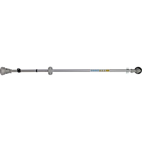 Kawapower Poste completo de desbrozadora 28mm 9 estrías