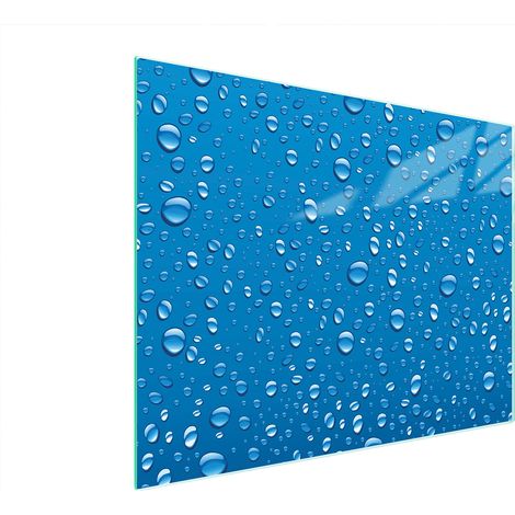Glasschneidebrett 52x40 Tropfen (1/5)