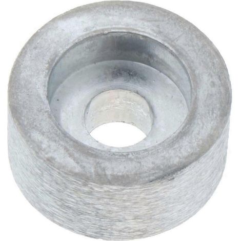 8X 55321-87J01 Anode ronde en zinc pour moteur hors-bord Suzuki 4 temps 55321-87J00 (1/5)