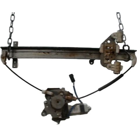 [PRODUIT D'OCCASION] Mecanisme+moteur Leve-glace Avant Droit NISSAN King-cab ♻️ Ref Oe. 807302s41a - Garantie à vie (1/3)