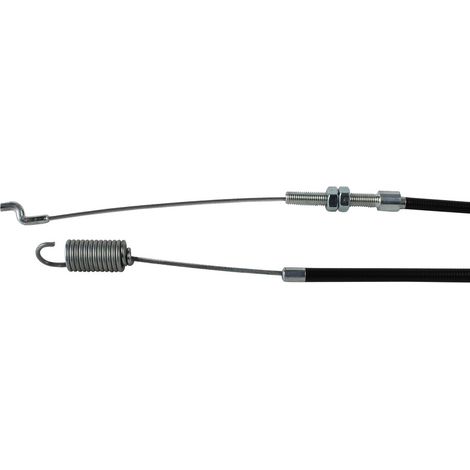 Zugseil selbstfahrender Mäher Rasenmäher GGP 1365 mm 450236