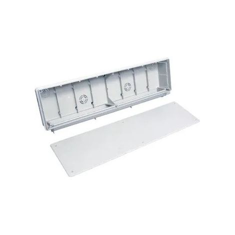 Bandeja Empotrable Ferrari N para Drenaje de Condensados 485x126x61 mm