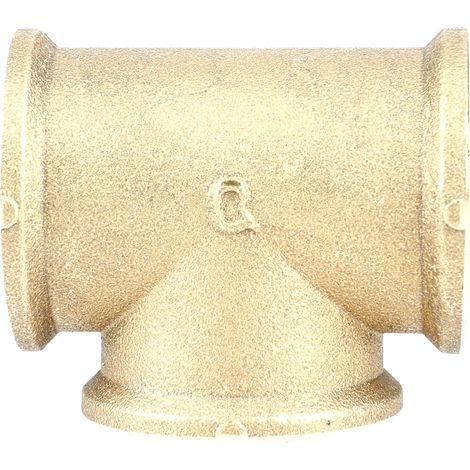 Raccordo femmina garis d22503b ottone resistente alla corrosione