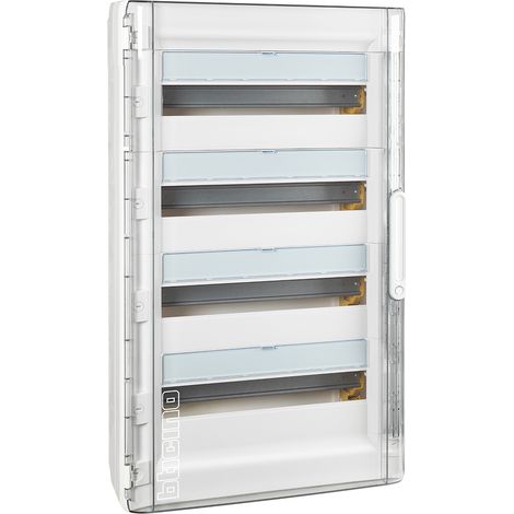 BTicino F305PT72 Centralino Da Parete 4x18 Moduli IP40 (1/3)