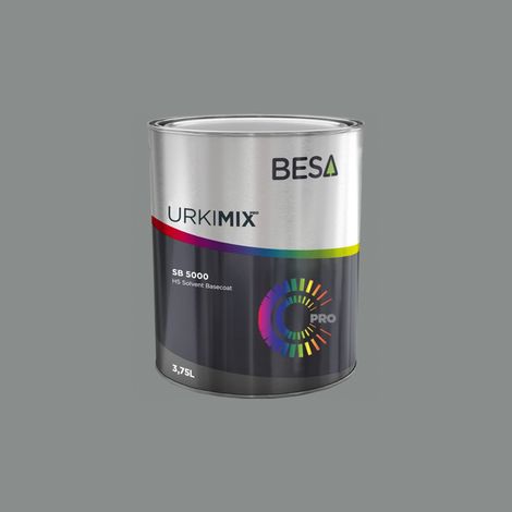 Pot de Peinture Polyuréthane / bi composant NCS S4502-G Mat - 2kg
