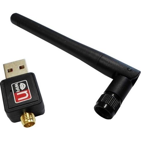 Savio CL-63 networking card WLAN 150 Mbit/s (1/2)