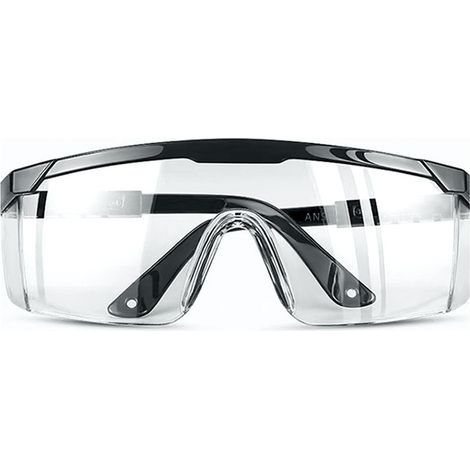 Lunettes Transparentes, Protection Uv Et Anti-buée Et Anti-poussière, Lunettes (1/5)
