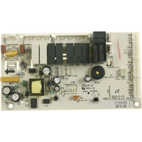 Carte électronique, module de puissance