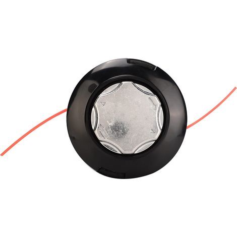 Tête de Désherbage, Tête de Désherbage Universelle Filetage Femelle M10x1,25 pour Tondeuses à Gazon Désherbeur Accessoires de Machines de Jardin (1/5)
