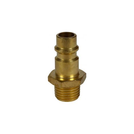 Adaptador Macho R 1/4 Compacto y Duradero Einhell (1/2)