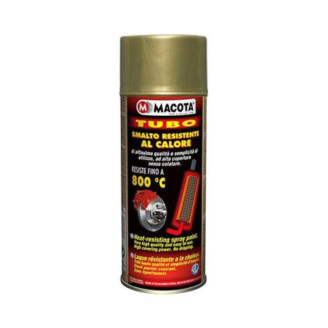 Anthrazitgraues Anti-Hitze-Spray 400ml Filzon (1/2)