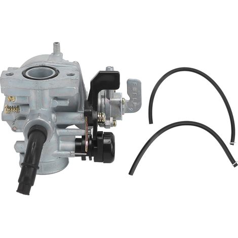 Interrupteur de starter manuel de secours pour carburateur de 0,7 pouce, compatible avec les modèles C50, C70 et C90 de 1980 à 1983. (1/5)