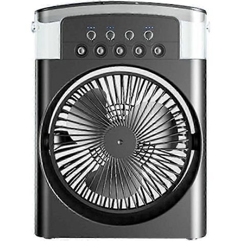 Humidificateur de bureau portable, climatiseur, ventilateur, petit refroidisseur domestique, réglage pour O (1/5)