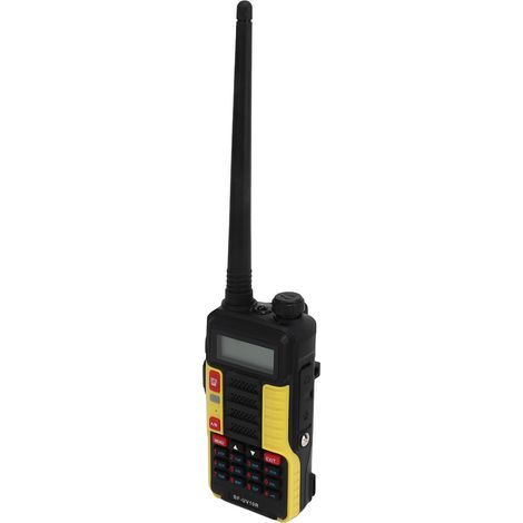 Radio bidirectionnelle bibande 8 W 136-174 MHz 400-520 MHz, rechargeable par USB, talkie-walkie sans fil longue portée, alimentation 100-240 V CA, prise australienne (1/5)