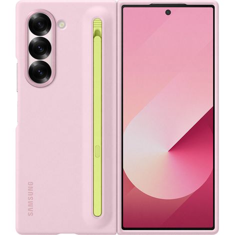 Samsung Slim S Pen Case Pink, für Samsung Galaxy Fold6, EF-OF95PCPE (1/5)