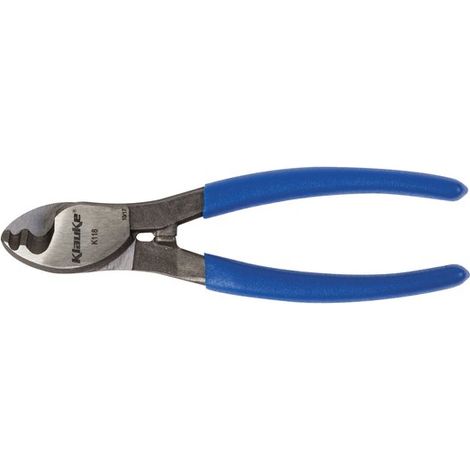 Coupe câbles pour cuivre et aluminium K118