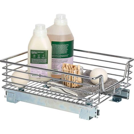 Household Essentials Organizer 11.5" w x 6.25" h x 21" d Cromato (1/5)