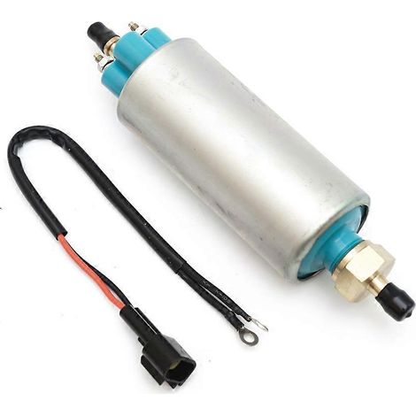 Pompe à carburant électrique basse pression pour pétrole brut, essence et hydrocarbures, compatible avec Mercury E8248 / 888251T02 (1/5)