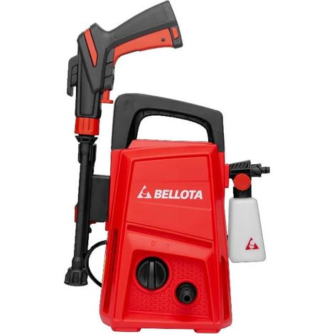 Hidrolimpiadora hobby 110BAR HL1100E BELLOTA